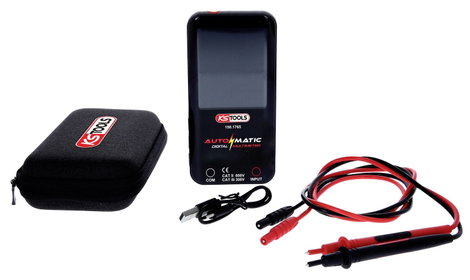 KS Tools 150.1765 Kézi multiméter 7. kép