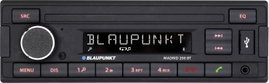 Blaupunkt Madrid 200 BT Autórádió Bluetooth kihangosító