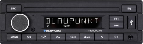 Blaupunkt Freiburg 200 Autórádió