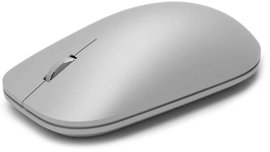 Microsoft Surface Mouse WLAN egér Bluetooth™ Optikai Szürke 2 Gombok