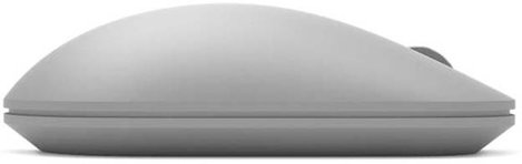 Microsoft Surface Mouse WLAN egér Bluetooth™ Optikai Szürke 2 Gombok 2. kép