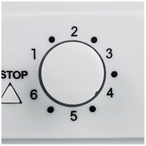 Tristar BR-1009 Kenyérpirító Beépített zsemle feltéttel Fehér 4. kép