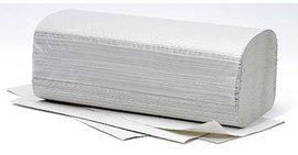 fripa 4011103 Plus V-Falz Papír kéztörlők (H x Sz) 23 cm x 25 cm Natúr 5000 lap
