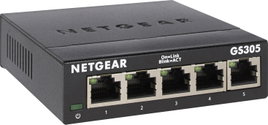 NETGEAR GS305-300PES Hálózati switch