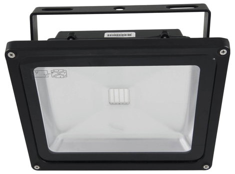 Eurolite IP FL-30 COB UV UV fényszóró LED 30 W Fekete 5. kép