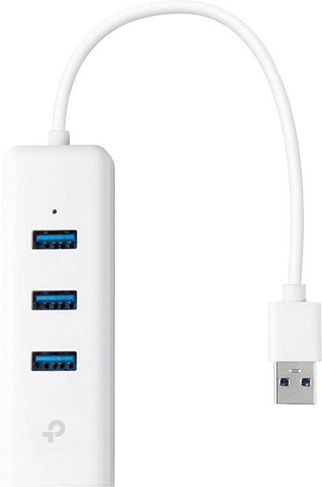 TP-LINK UE330 Adapter 1 GBit/s USB 3.2 (1. generáció) (USB 3.0) 2. kép