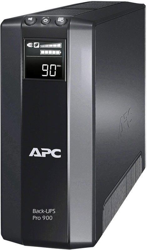 APC Back UPS BR900G-GR Megszakításmentes tápegység 900 VA