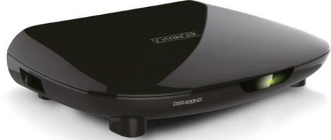 Schwaiger DSR400HD HD-SAT vevő 2. kép