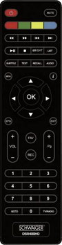 Schwaiger DSR400HD HD-SAT vevő 4. bélyegkép