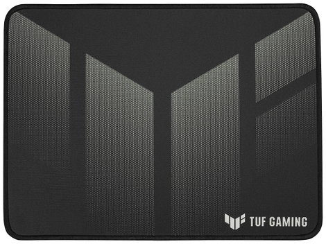 Asus TUF P1 Gaming Játékkonzol egérpad Csúszásmentes, Vízálló (IPX7) Fekete, Szürke
