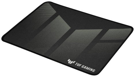 Asus TUF P1 Gaming Játékkonzol egérpad Csúszásmentes, Vízálló (IPX7) Fekete, Szürke 2. kép