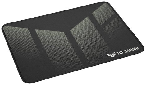 Asus TUF P1 Gaming Játékkonzol egérpad Csúszásmentes, Vízálló (IPX7) Fekete, Szürke 3. kép