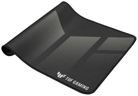 Asus TUF P1 Gaming Játékkonzol egérpad Csúszásmentes, Vízálló (IPX7) Fekete, Szürke 5. kép