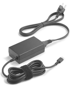 HP USB-C LC Power Adapter EMEA Notebook tápegység 65 W