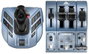 Thrustmaster TCA Captain X Airbus Edition Repülésszimulátor joystick Fejhallgató (3.5 mm jack), USB- 5. bélyegkép