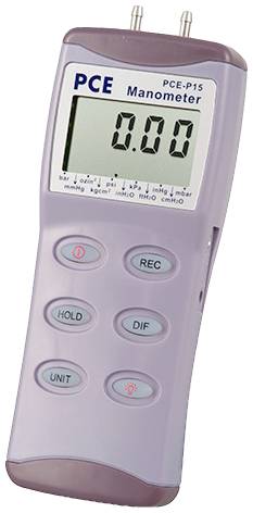 PCE Instruments PCE-P50 Nyomásmérő
