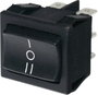 Arcolectric (Bulgin Ltd.) H8670VBAAB Billenőkapcsoló H8670VBAAB 250 V 10 A 1 x BE/KI/BE Reteszelő 1 bélyegkép