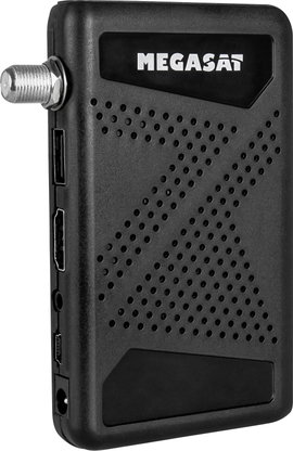 MegaSat 310 V2 Mini HD-SAT vevő Kemping üzemmód, Egyvezetékes
