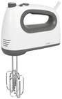 Clatronic HM 3775 Kézi mixer 400 W Fehér bélyegkép