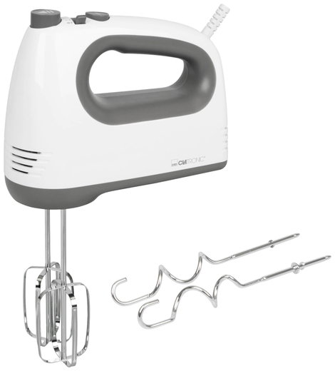 Clatronic HM 3775 Kézi mixer 400 W Fehér 4. kép