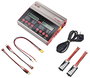 Reely V-Charge 200 Duo Modell multifunkciós töltő 12 V, 230 V 10 A NiMH, LiPolimer, Lítiumion, LiHV, 6. bélyegkép