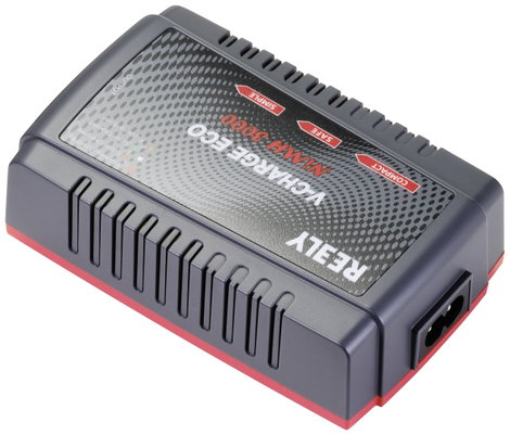 Reely V-CHARGE ECO NiMH 3000 Modell töltő 230 V 3 A NiMH, NiCd 2. kép
