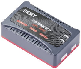Reely V-CHARGE ECO LiPo 1000 Modell töltő 230 V 1 A LiPolimer