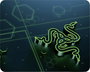 RAZER Goliathus Mobile Játékkonzol egérpad Zöld bélyegkép