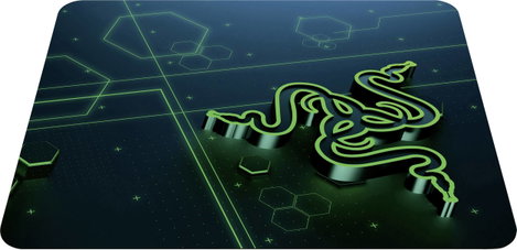 RAZER Goliathus Mobile Játékkonzol egérpad Zöld 2. kép