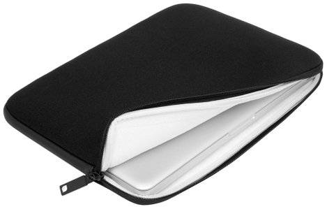 Incase Notebook tasak Classic Sleeve Alkalmas: Max.: 41,1 cm (16,2) Fekete 5. kép