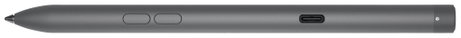 Dell Premium PN7522W Digitális toll Nyomásra érzékeny íróhegy, Feltölthető, Bluetooth Fekete 2. kép