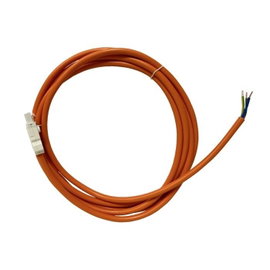 Elmeko Összekötő kábel LMX-N-30, 3x1,5mm² Narancs 1 db