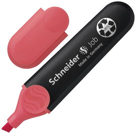 Schneider Schreibgeräte Szövegjelölő 1502 1502 Piros 1 mm, 5 mm 1 db