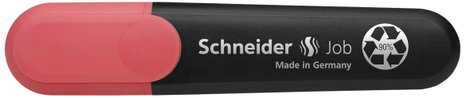 Schneider Schreibgeräte Szövegjelölő 1502 1502 Piros 1 mm, 5 mm 1 db 2. kép