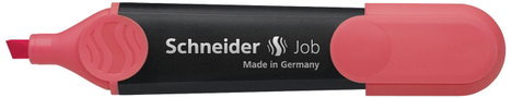 Schneider Schreibgeräte Szövegjelölő 1502 1502 Piros 1 mm, 5 mm 1 db 3. kép