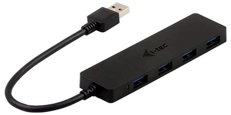 i-tec USB 3.0 HUB 4 Port USB 3.0 hub 2. kép