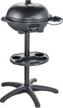 Severin PG 8541 Álló grill Elektromos Gömb grill, Hőmérő a fedőben Grillező felület (átmérő)=410 mm bélyegkép