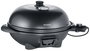 Severin PG 8541 Álló grill Elektromos Gömb grill, Hőmérő a fedőben Grillező felület (átmérő)=410 mm 4. bélyegkép