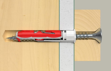 Fischer DUOTEC 12 LD Üreges tipli 542590 10 db 11. kép