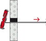 Fischer DUOTEC 12 LD Üreges tipli 542590 10 db 16. bélyegkép