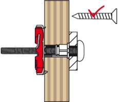 Fischer DUOTEC 12 LD Üreges tipli 542590 10 db 21. kép