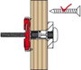 Fischer DUOTEC 12 LD Üreges tipli 542590 10 db 21. bélyegkép