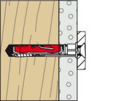 Fischer DUOTEC 12 LD Üreges tipli 542590 10 db 22. kép