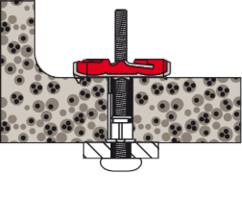 Fischer DUOTEC 12 LD Üreges tipli 542590 10 db 25. kép