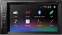 Pioneer DMH-A240DAB Dupla DIN moniceiver Kormány távirányító csatlakozó, Hátrameneti kamera csatlako bélyegkép