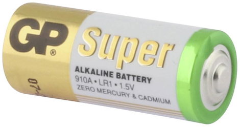GP GPSUP910AB Speciális elem Alkáli mangán 1.5 V 1 db