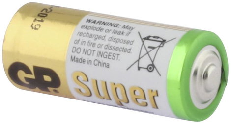 GP GPSUP910AB Speciális elem Alkáli mangán 1.5 V 1 db 2. kép