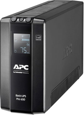 APC by Schneider Electric BR650MI Megszakításmentes tápegység 650 VA