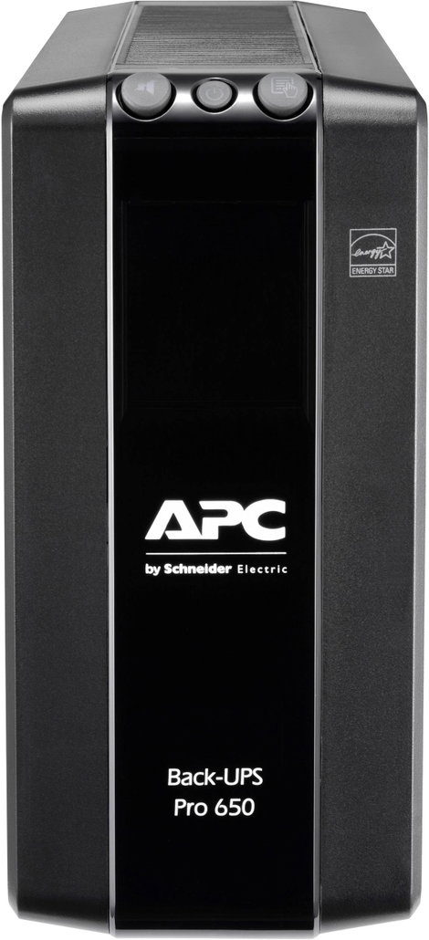 APC by Schneider Electric BR650MI Megszakításmentes tápegység 650 VA 6. kép