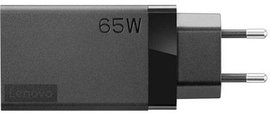 Lenovo 40AW0065WW Tápegység / tápellátás 65 W 5 V, 9 V, 15 V, 20 V 3.25 A USB Power Delivery (USB-PD
